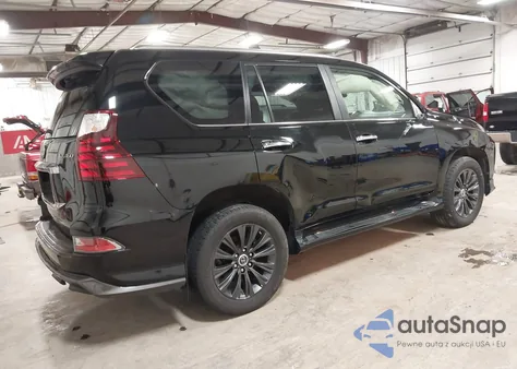 2020 Lexus Gx 460 Premium z USA, uszkodzony, nr VIN JTJAM7BX3L5249571